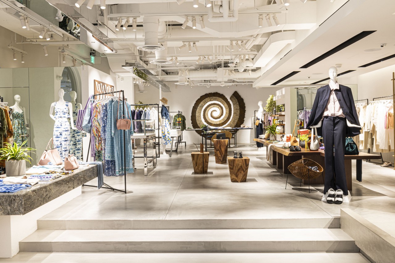 「ロンハーマン」2月11日にモアナサーフライダー内にオープン