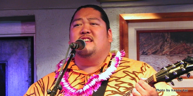 ナ・ホク・アワード・ノミネート者ショー