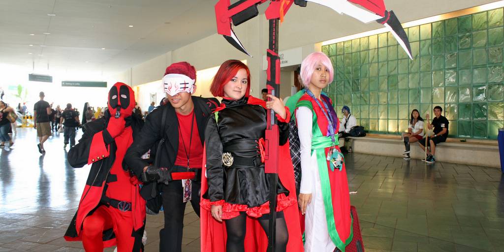 今年で13回目、「カワイイコン」に日本の有名声優も参加！