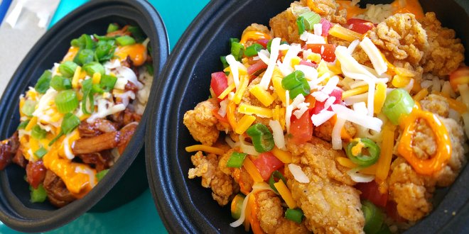 KFCの期間限定メニューが美味しい！