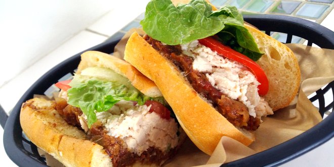 アール・サンドイッチ