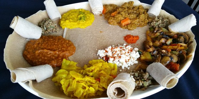 エチオピアンラブ