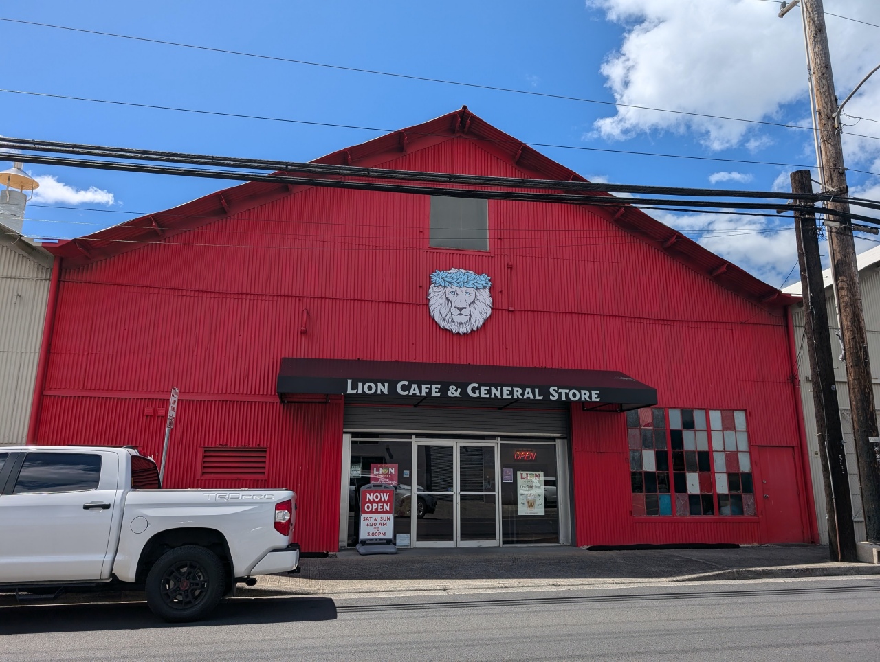 ハワイで楽しむライオンコーヒーのワークショップ