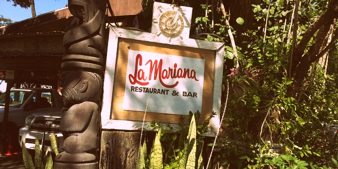ラ・マリアナ・レストラン＆バー