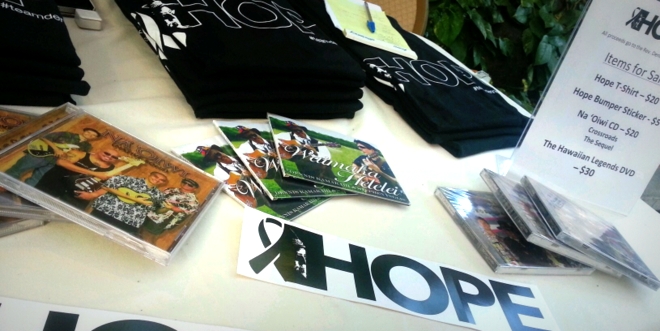 デニス・カマカヒ・ベネフィットコンサート