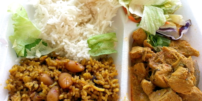 ルチ・インディアンフード