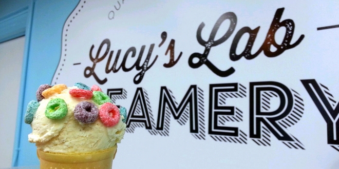 ルーシーズラボ・クリーメリー