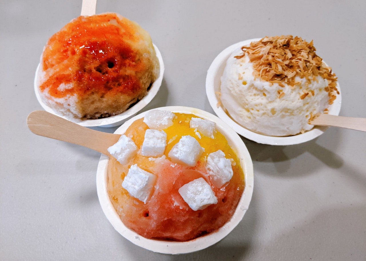 マウイ島発ウルラニ・シェイブアイス、明日オープン！