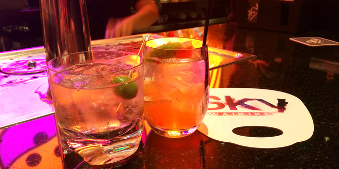 スカイワイキキ・VIPプレビューナイト