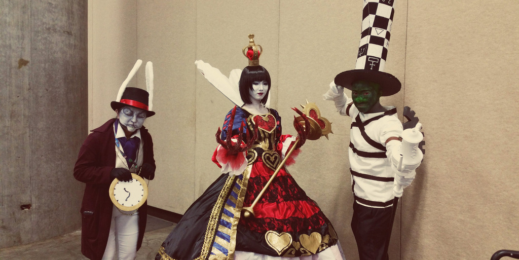 アニメのイベント「アニメ祭り」ホノルルで第1回目開催中!