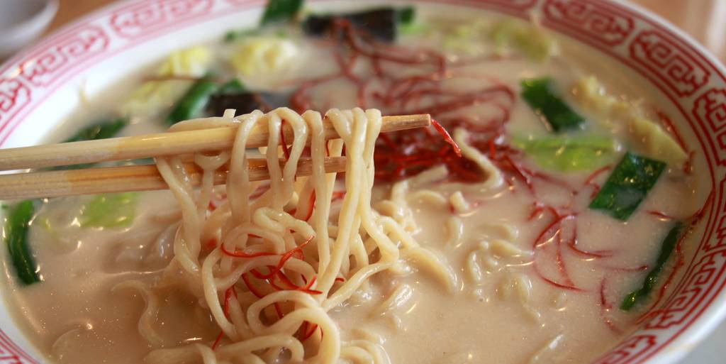 ジッピーズにヘルシーな「ベジタリアンラーメン」が登場！