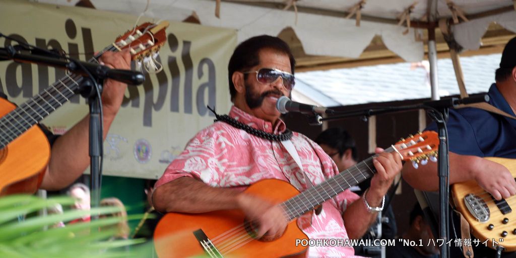 伝説のハワイアンミュージシャン「パラニ・ヴォーン」逝く