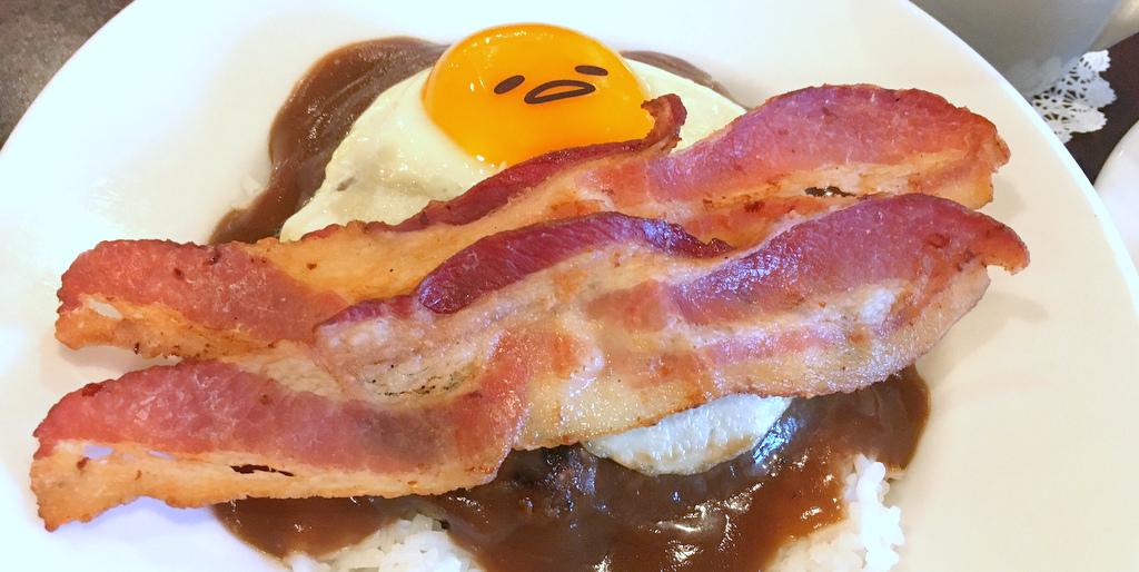 エッグスンシングスに「ぐでたま」！期間限定で夢のコラボが実現