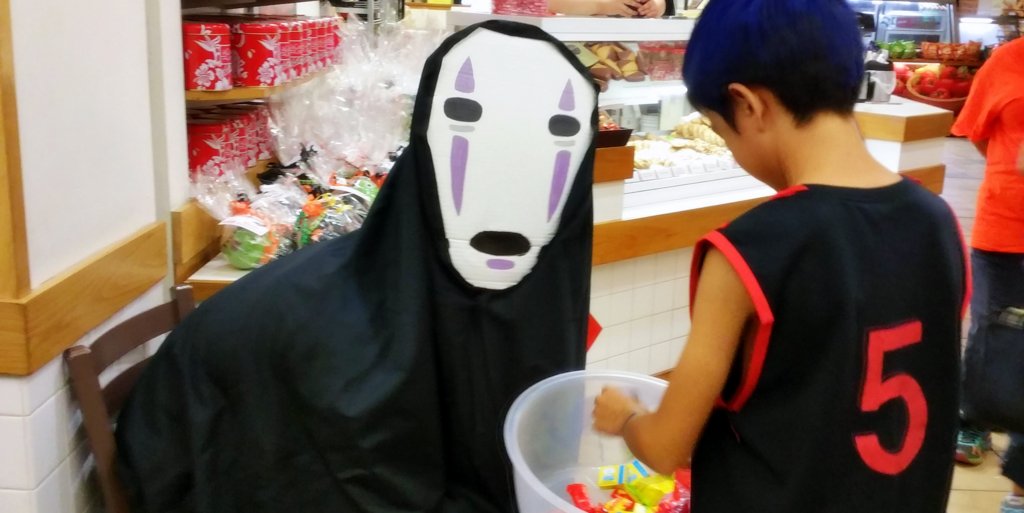 オアフ島の2017年ハロウィン・イベント