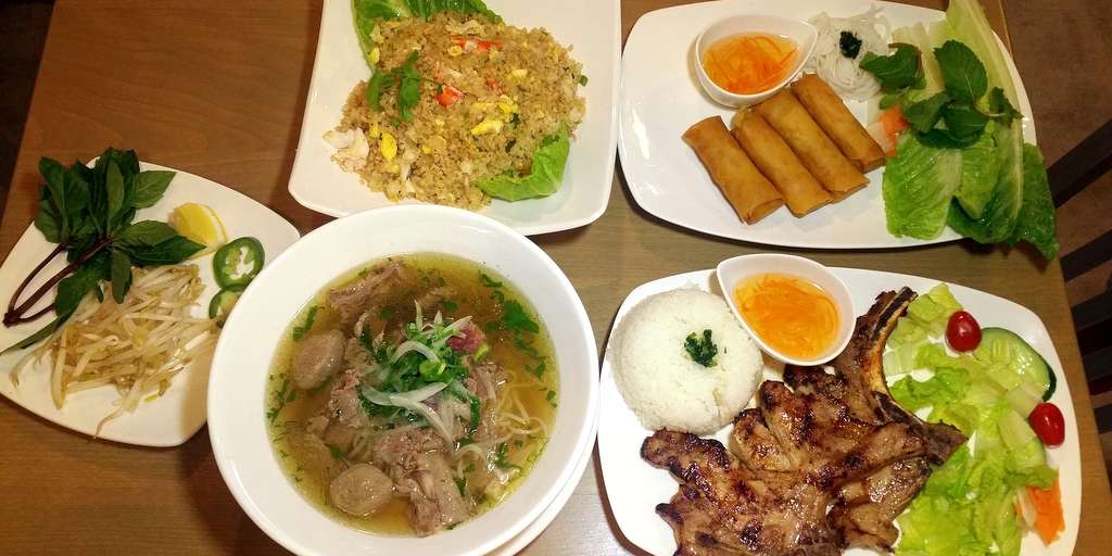 カイムキの新しいベトナム料理のお店「ブロークン・ライス」