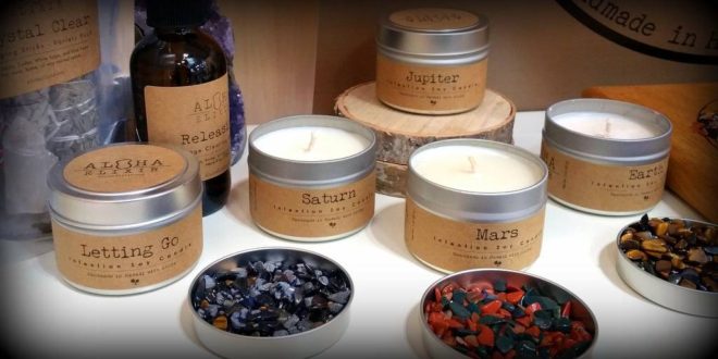 アロハエリクサー、東京ギフトショーに出展中！