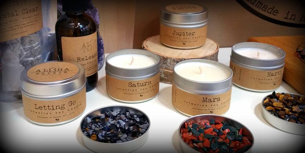 アロハエリクサー、東京ギフトショーに出展中!