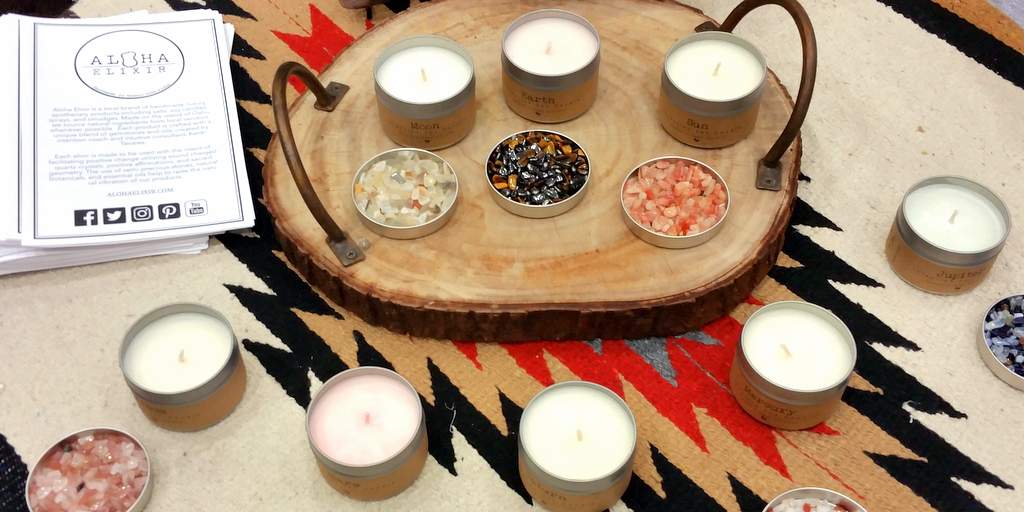 アロハエリクサー、2018年東京ギフトショーに出展中！