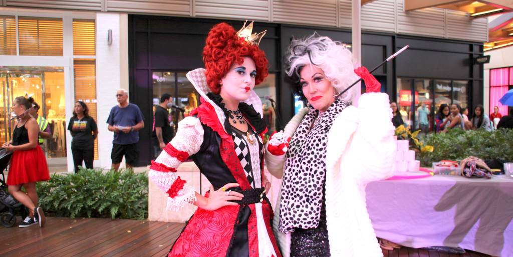 27＆31日はカマカナアリイでハロウィンイベント開催！