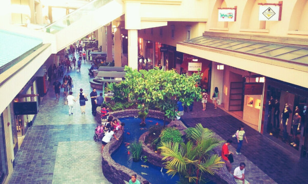 年末年始の各ショッピングモールの営業時間