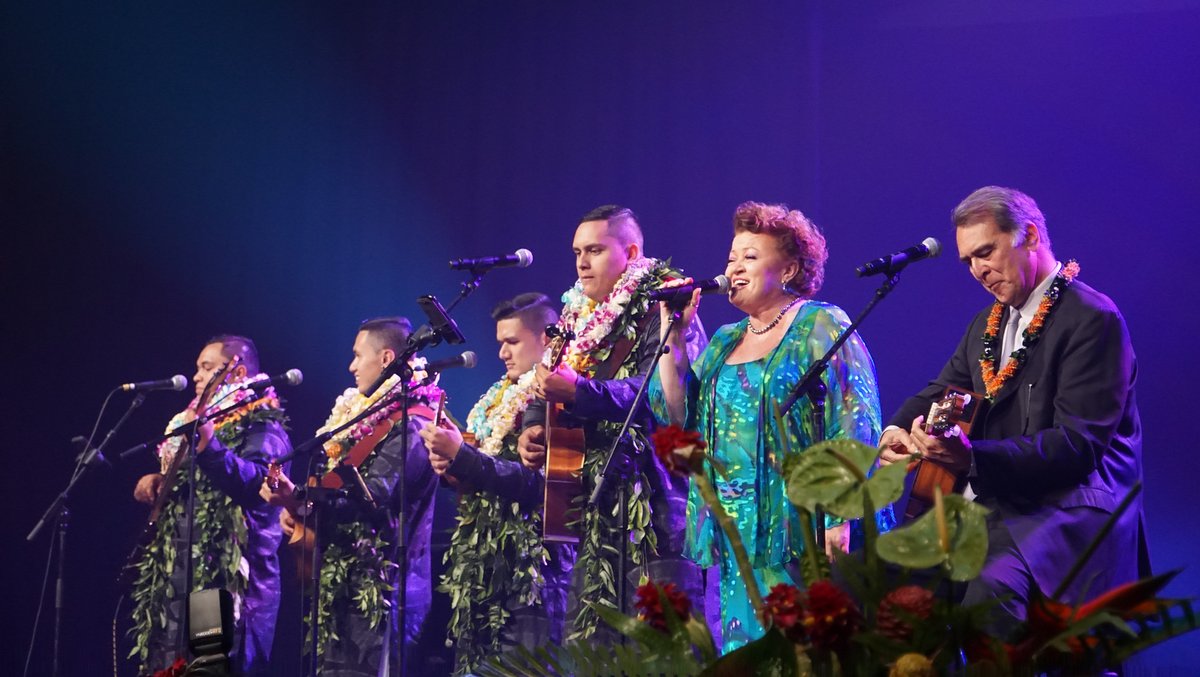 第43回ナ・ホク・ハノハノ・アワード、10月10日 ライブストリーミングで観られます！