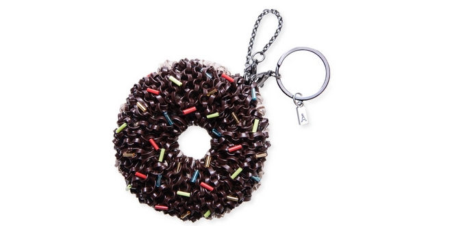 アンテプリマ/ワイヤーバッグ 2014-15年秋冬の新作「ドーナッツ・シリーズ」