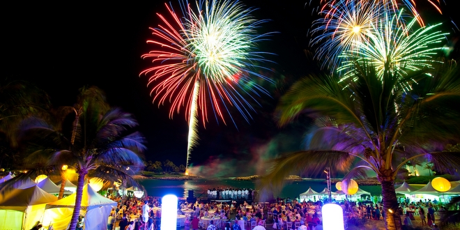 ハワイフード＆ワイン・フェスティバル