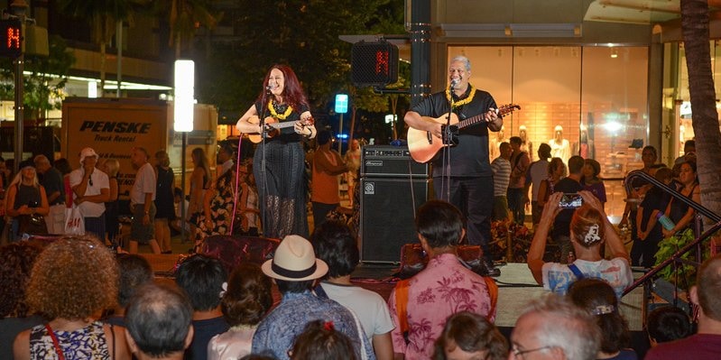 第70回アロハフェスティバルのハイライト