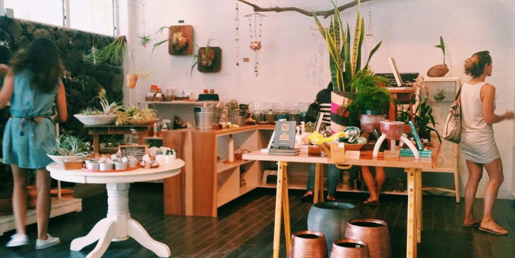 カカアコのボタニカルカフェ「アルヴォ・カフェ」がおすすめ！