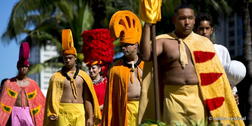 今週末からいよいよ「第72回アロハフェスティバル」がスタート