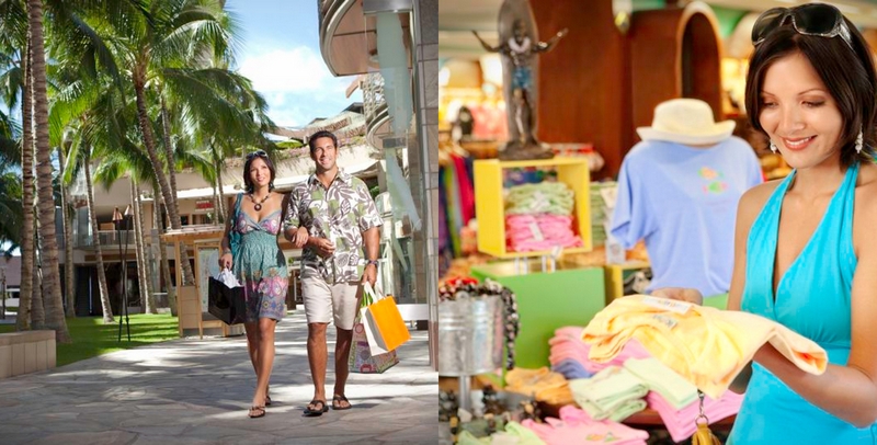 ワイキキビーチウォーク