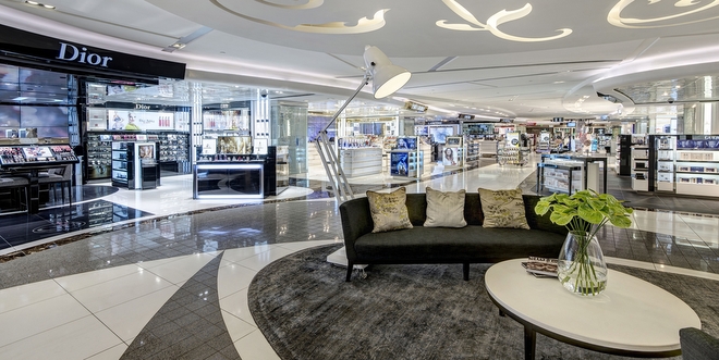 ファーストクラスビューティーby DFS