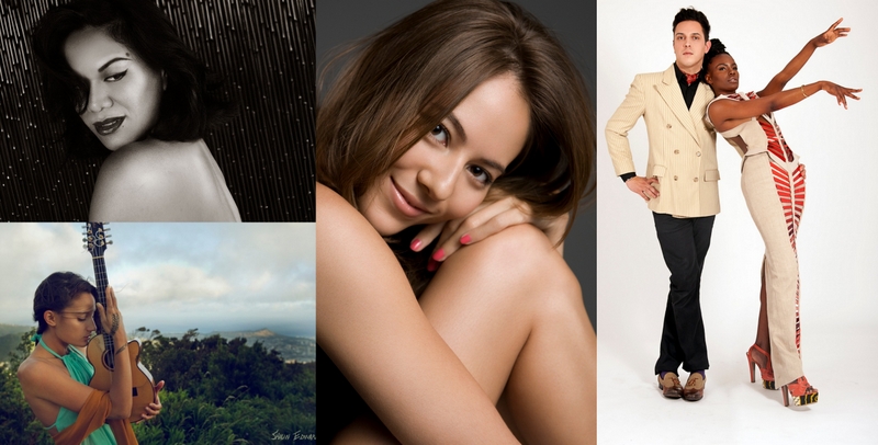 ワイキキブロックパーティ＆道端ジェシカ・トークショー