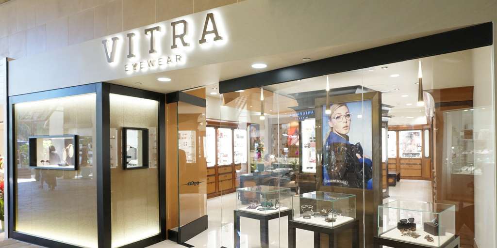 カリフォルニア発のヴィトラ・アイウェアがワイキキにオープン！