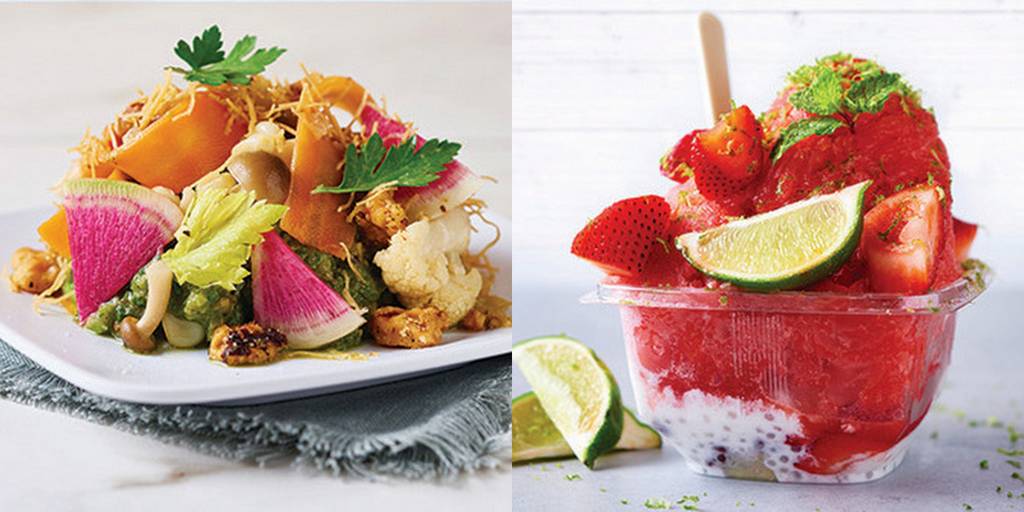 ザ・ストリートで8月1日有名シェフのフードバトル開催！