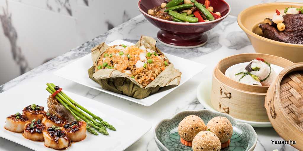 ヤウアチャのチャイニーズニューイヤーメニューがおすすめ！