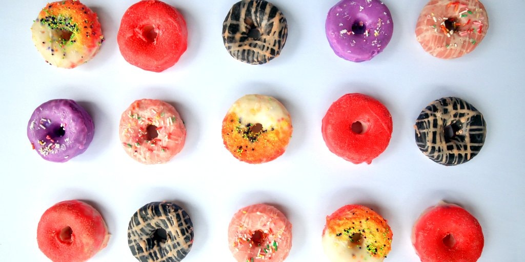 ブルシャックの最新アイテムは、おいしそうな『トロピカル・ドーナツソープ』！