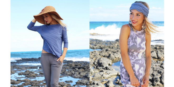 ファイティングイール・ワイキキ2周年記念＆新作コレクション発表