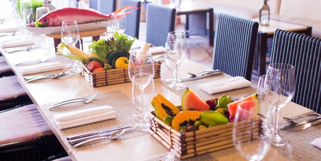 ロイヤルハワイアンホテルに「ファンタシー・ダイニング・シリーズ」が登場