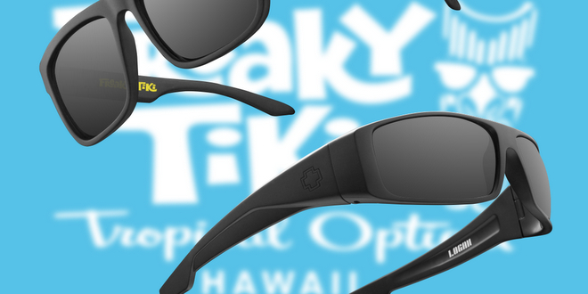 フリーキーティキ・スパイ限定サングラス