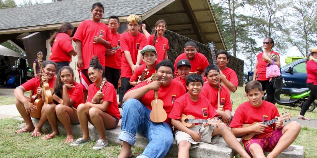 みんなが1つになった「ギャビー・パヒヌイ・ワイマナロ・カニカピラ2016」