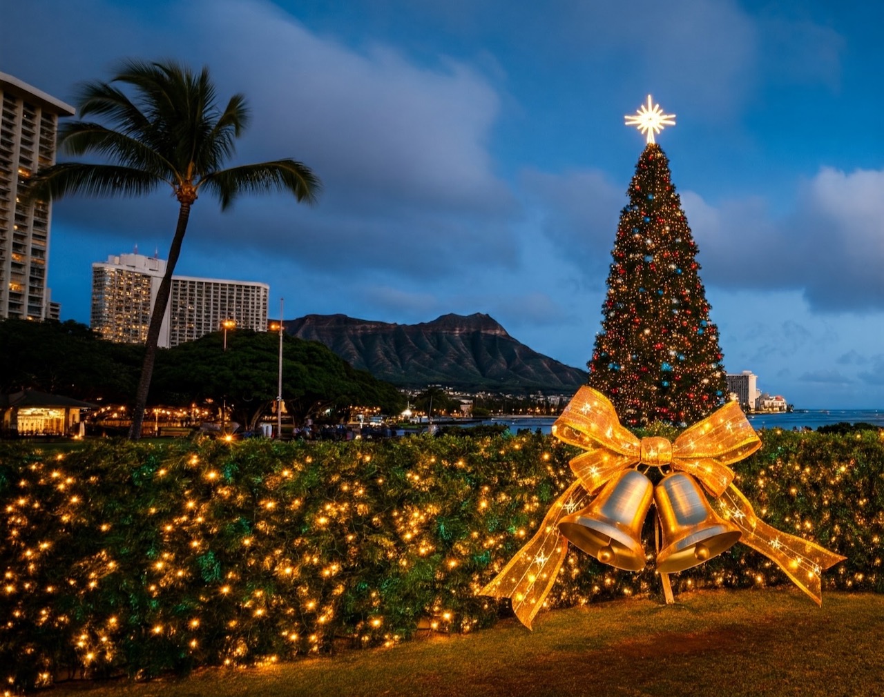 2024年オアフ島ショッピングモールのイベント情報