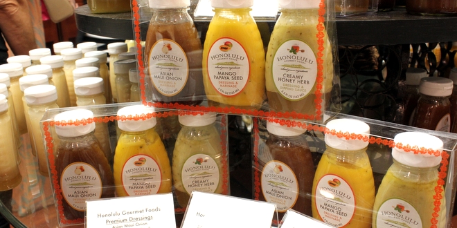 ホノルル・グルメフーズ・グランドオープニング