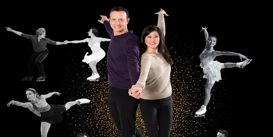 クリスティ・ヤマグチ主宰「ゴールデン・モーメント」チケット販売中！