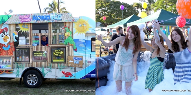 ハワイアン・メイ! フードサミット