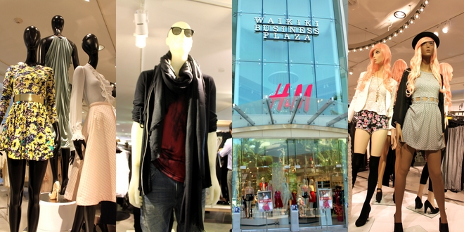 H&M メディアプレビュー