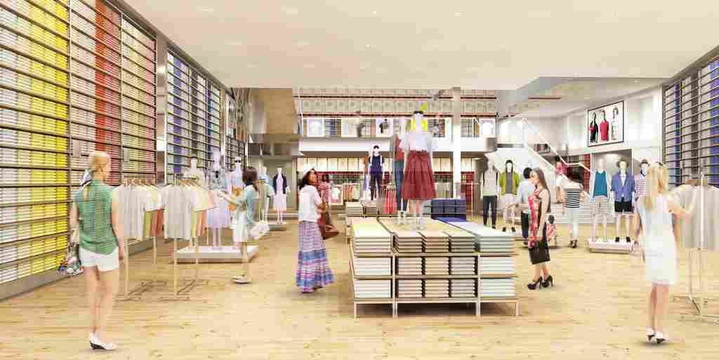 2018年秋、ユニクロがアラモアナセンター内にオープン決定!