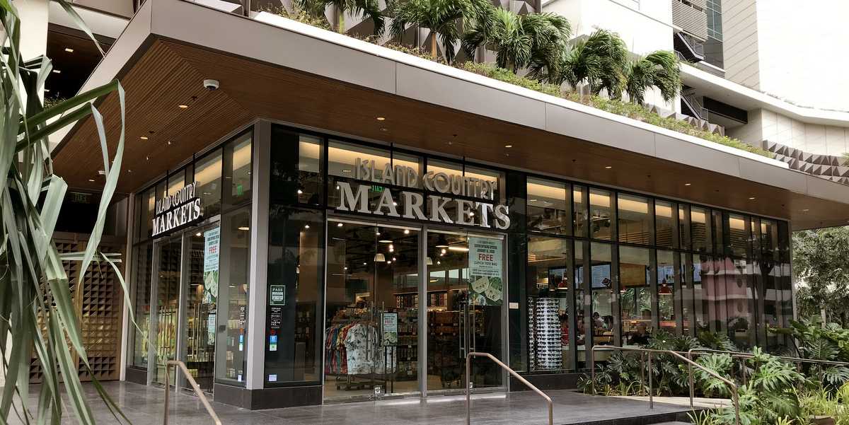 アイランド・カントリー・マーケットのワイキキ一号店がオープン！