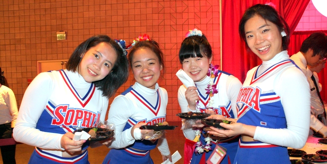 ホノルルフェスティバル