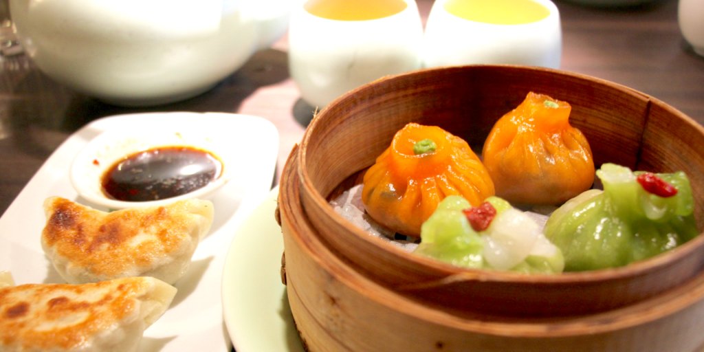 週末はワイキキで飲茶アフタヌーンティーを楽しもう！